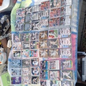 Tony Gwynn BB Card Lot